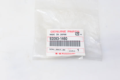New OEM Kawasaki 92093-1460 Seal NOS