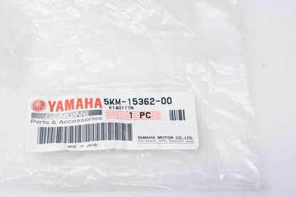 New OEM Yamaha 5KM-15362-00-00 Oil Level Plug NOS