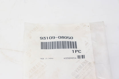 New OEM Yamaha 93109-08050-00 Oil Seal NOS