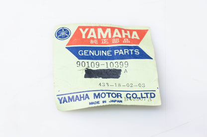 New OEM Yamaha 90109-10399-00 Kick Stand Bolt NOS