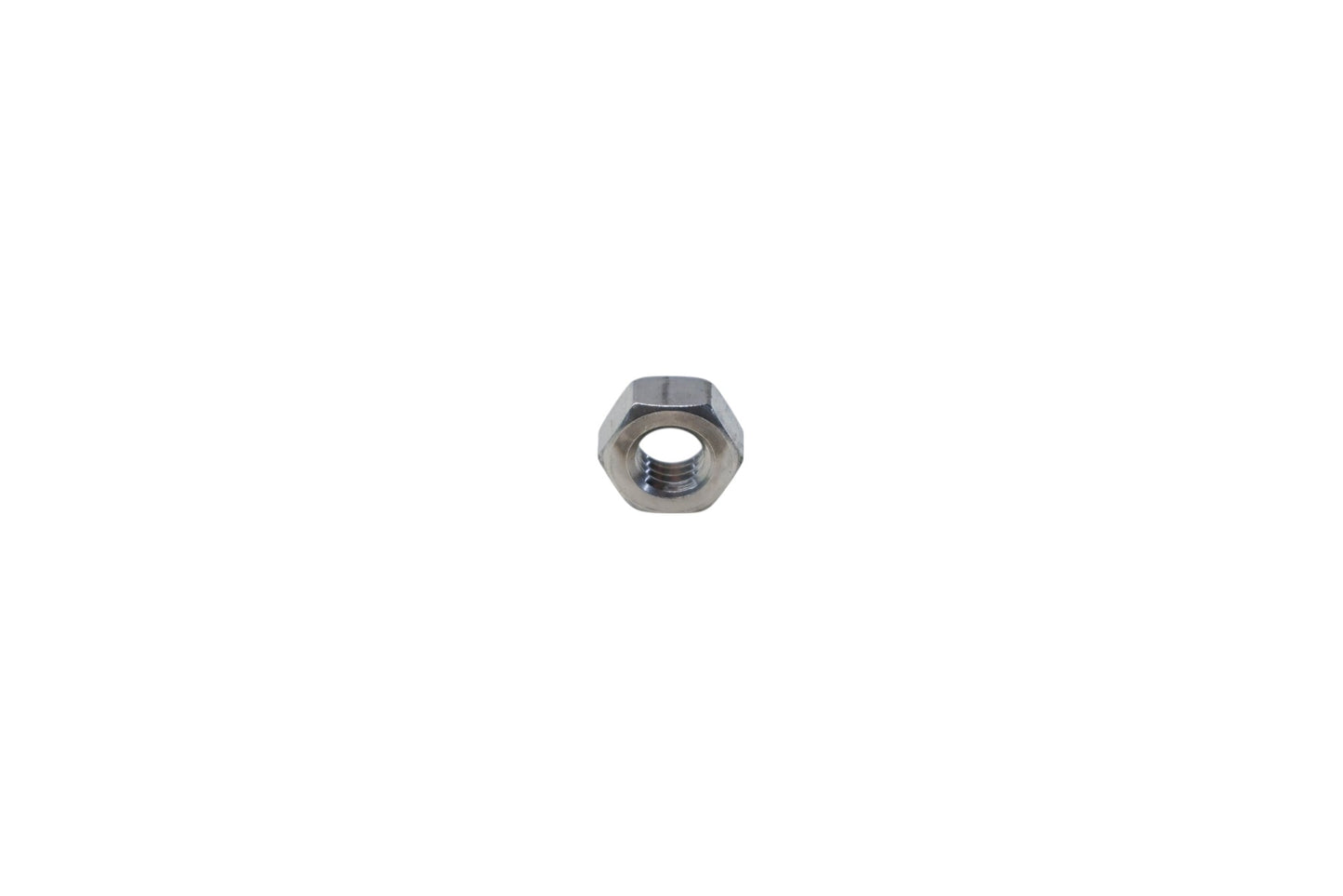 New OEM Kawasaki 311R0600 6mm Nut NOS