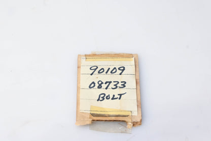 New OEM Yamaha 90109-08733-00 Bolt NOS