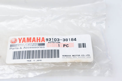New OEM Yamaha 93103-38184-00 Oil Seal NOS