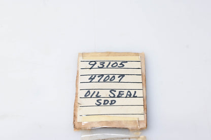 New OEM Yamaha 93105-47007-00 Oil Seal NOS