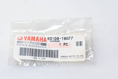 New OEM Yamaha 93104-18077-00 Oil Seal NOS