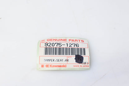 New OEM Kawasaki 92075-1276 Seat Damper NOS