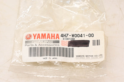 New OEM Yamaha 4H7-W0041-00-00 Front Brake Master Cylinder Repair Kit NOS