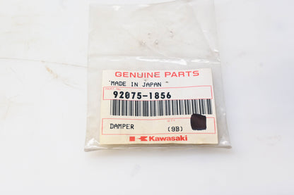 New OEM Kawasaki 92075-1856 Damper NOS