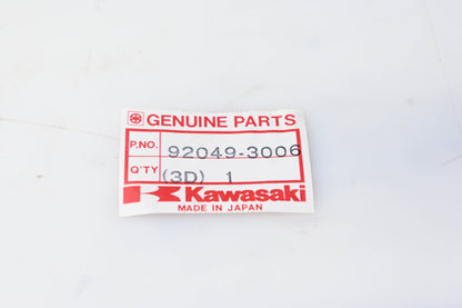 New OEM Kawasaki 92049-3006 Oil Seal NOS