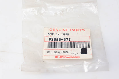 New OEM Kawasaki 92050-077 Oil Seal NOS