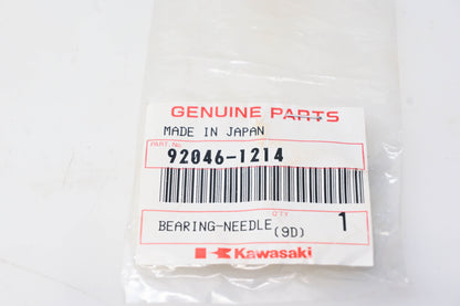 New OEM Kawasaki 92046-1214 Ball Bearing NOS