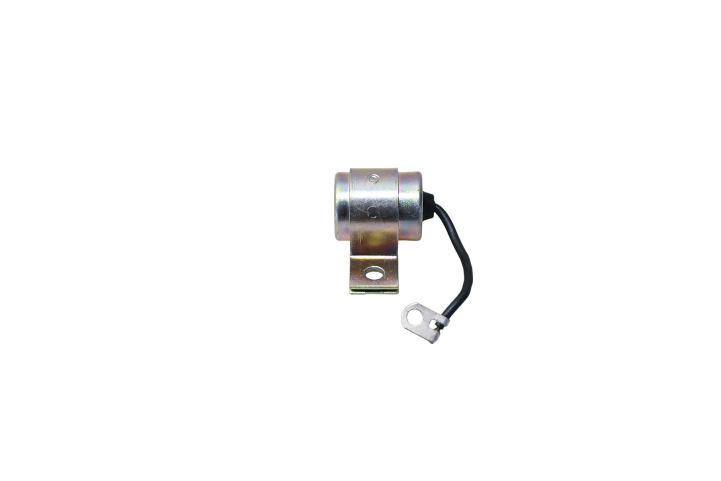 New OEM Yamaha 132-81225-10-00 Left Side Condenser NOS