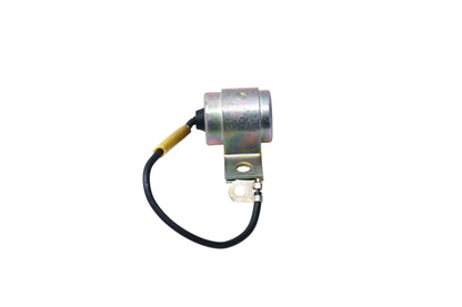 New OEM Yamaha 132-81226-10-00 Right Side Condenser NOS