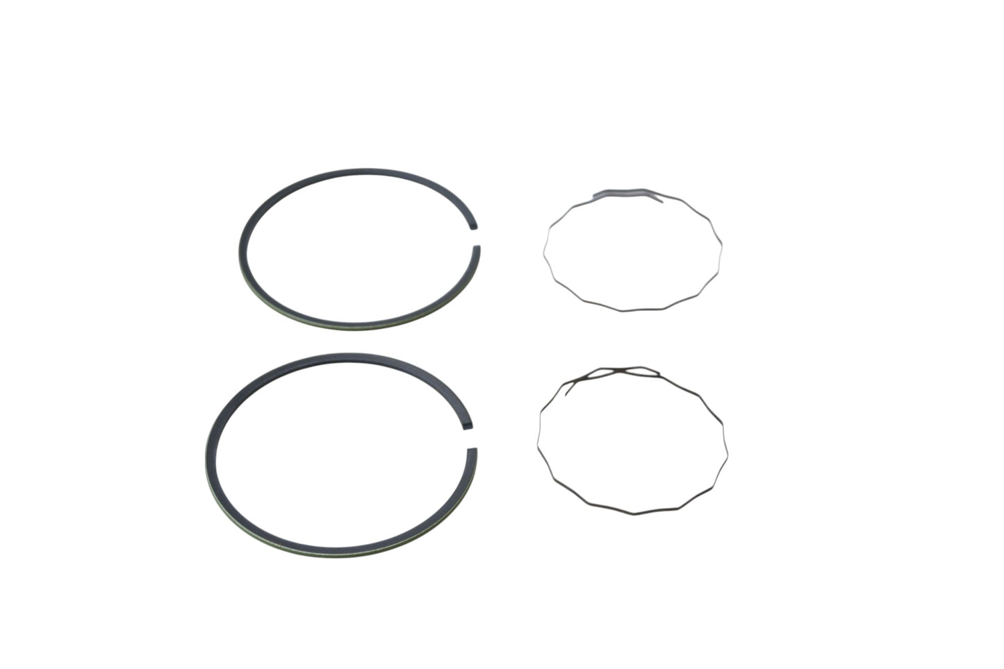 New OEM Yamaha 280-11601-20-00 Piston Ring Kit NOS