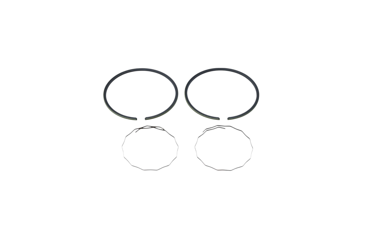 New OEM Yamaha 280-11601-20-00 Piston Ring Kit NOS