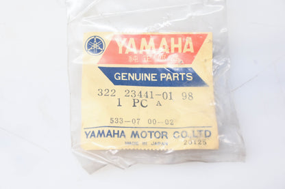 New OEM Yamaha 322-23441-01-98 Upper Handle Bar NOS