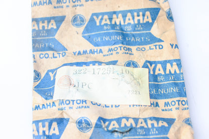 New OEM Yamaha 322-17251-10-00 5th Wheel Transmission Gear NOS