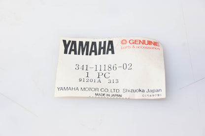 New OEM Yamaha 341-11186-02-00 Cylinder Head Inspection Cap NOS