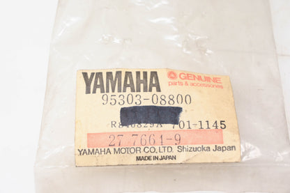 New OEM Yamaha 95303-08800-00 Crown Nut NOS