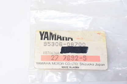 New OEM Yamaha 95306-08700-00 Nut NOS