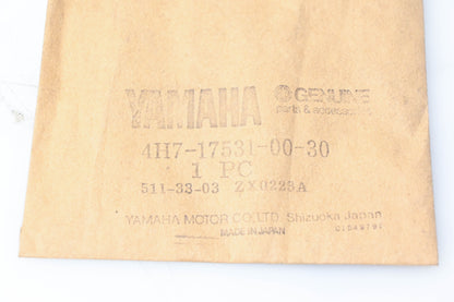 New OEM Yamaha 4H7-17531-00-30 Pinion Shim NOS