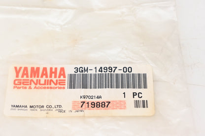 New OEM Yamaha 3GM-14997-00-00 Float Chamber Gasket NOS