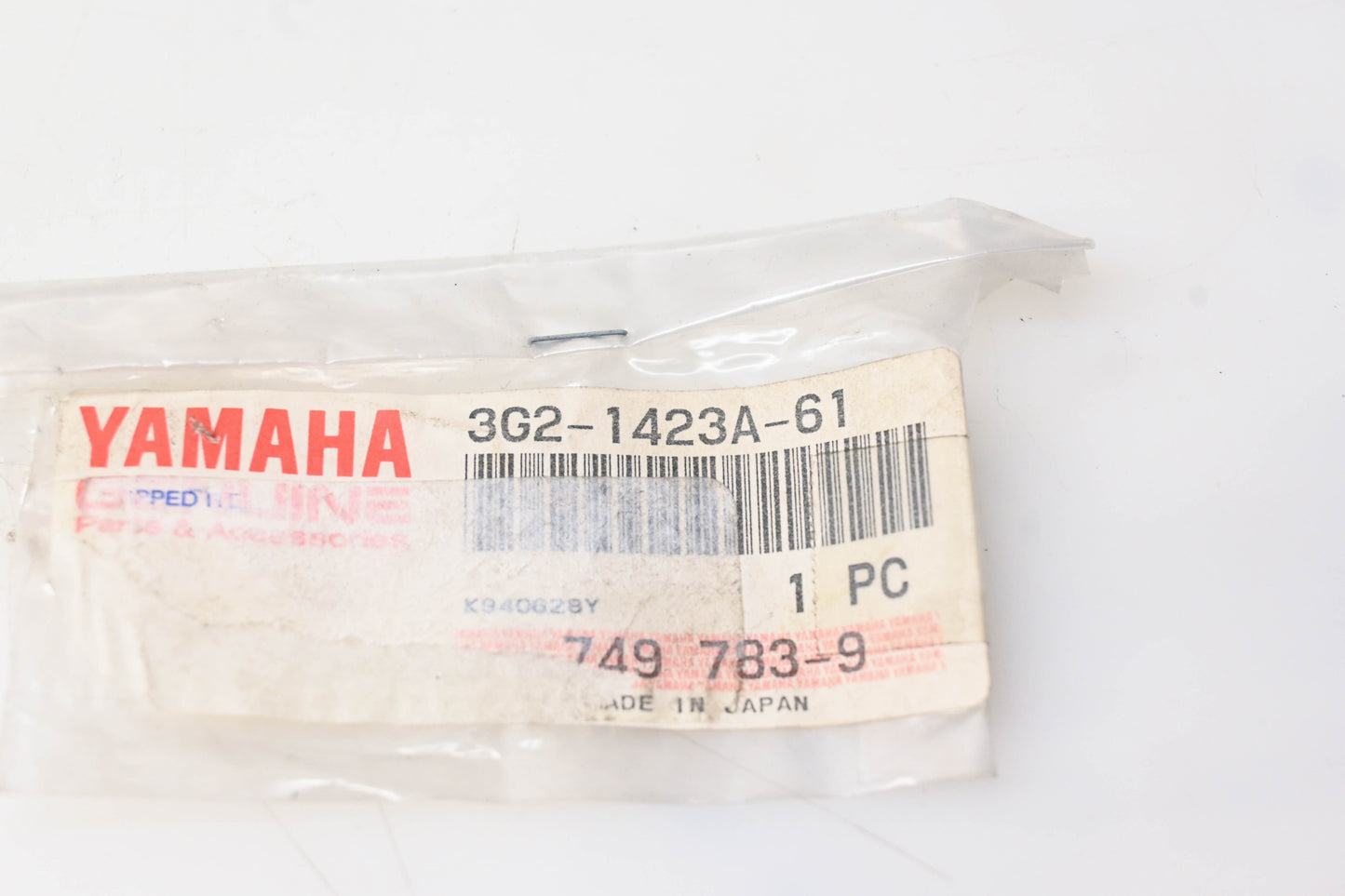 New OEM Yamaha 3G2-1423A-61-00 Carburetor Starter Pilot #52.5 NOS