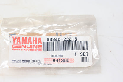 New OEM Yamaha 93342-22215-00 Swing Arm Bearing NOS