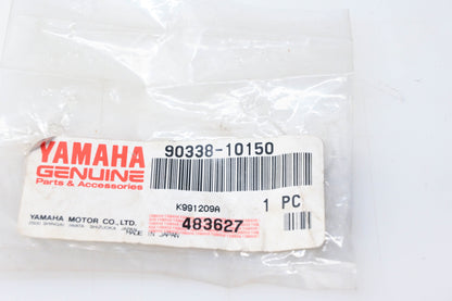 New OEM Yamaha 90338-10150-00 Rubber Plug NOS