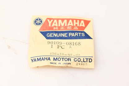 Yamaha 90109-08168-00 Bolt NOS