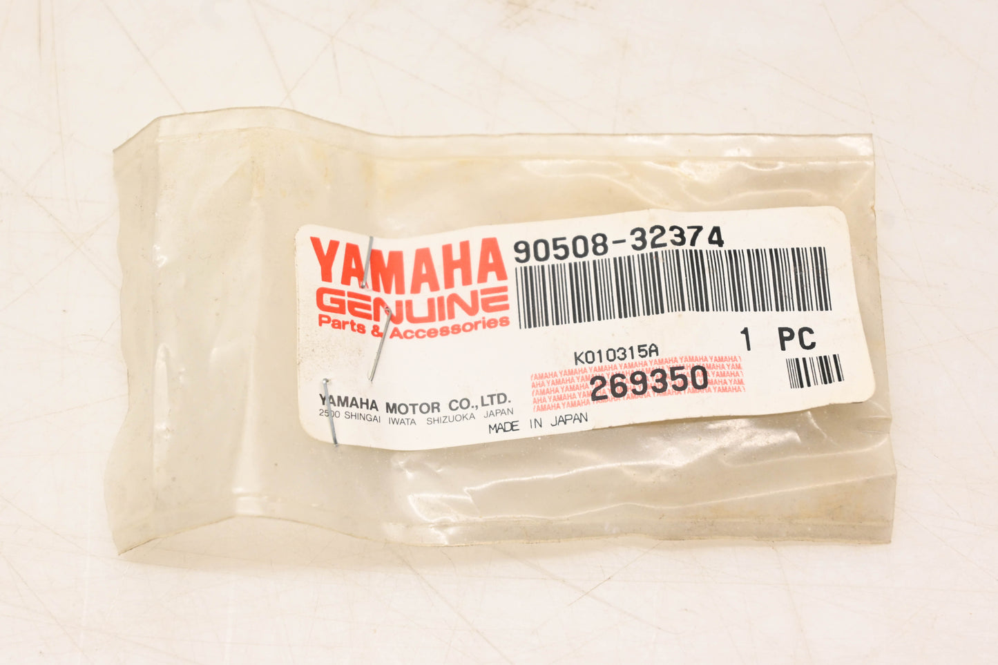New OEM Yamaha 90508-32374-00 Spring Shift Return NOS