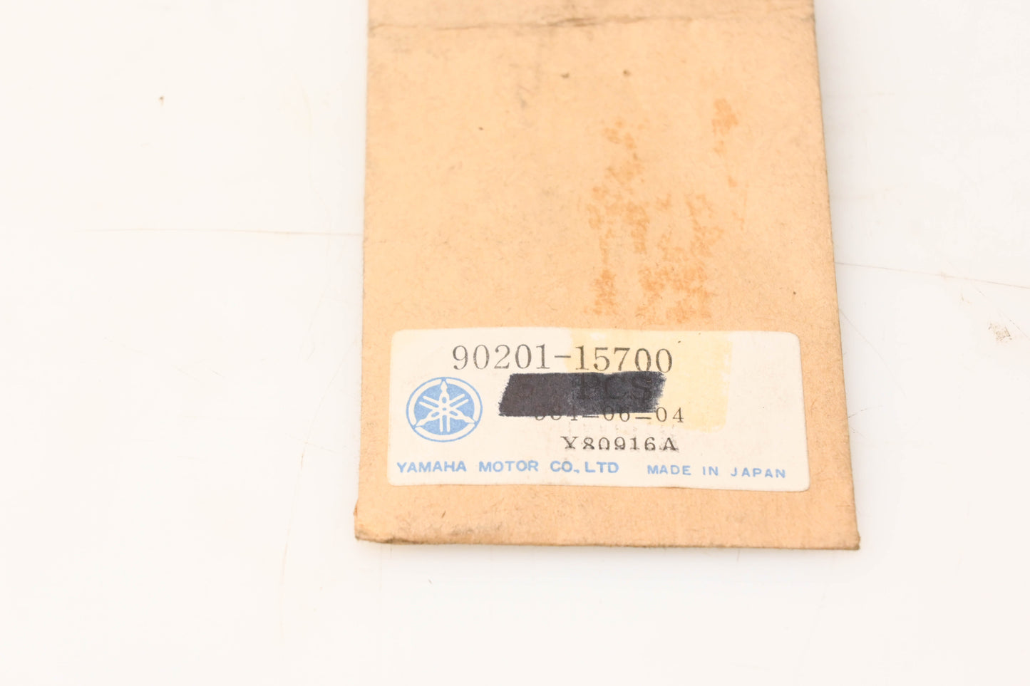 Yamaha 90201-15700-00 Washer NOS