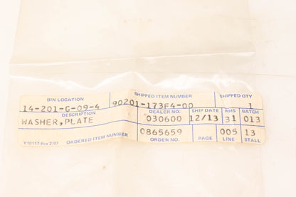 Yamaha 90201-173F4-00 Washer NOS
