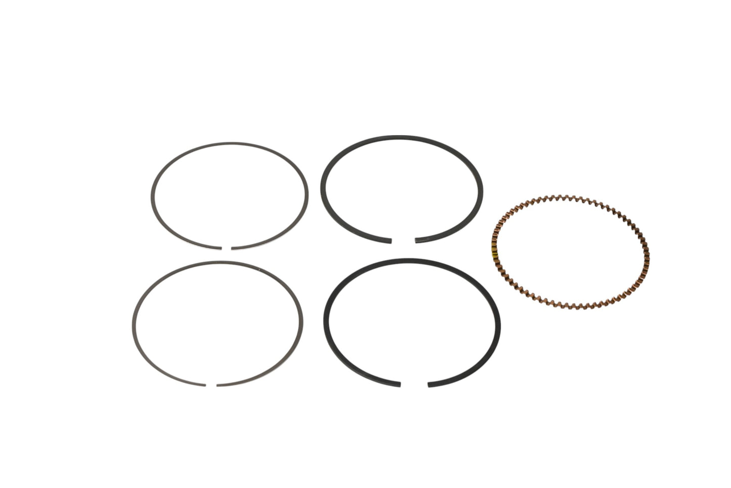 Yamaha 15A-11607-00-00 Piston Ring Kit NOS
