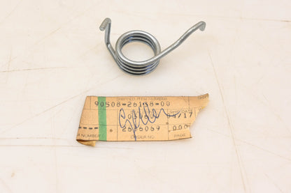 New OEM Yamaha 90508-26138-00 Torsion Spring NOS