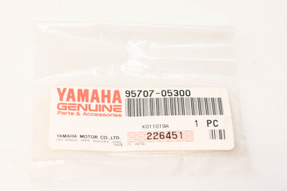 Yamaha 95707-05300-00 Nylon Nut NOS