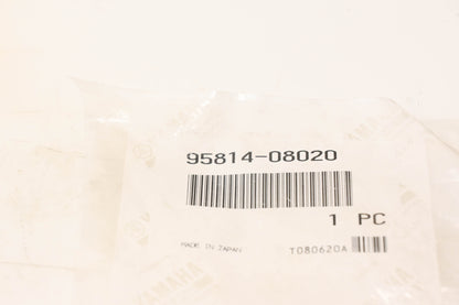 Yamaha 95814-08020-00 Flanged Bolt NOS