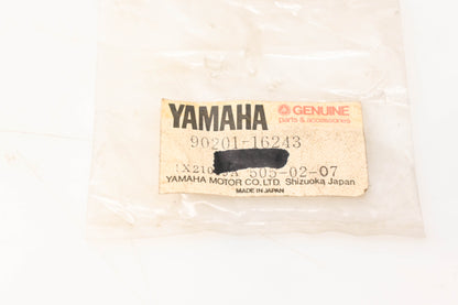 Yamaha 90201-16243-00 Washer NOS