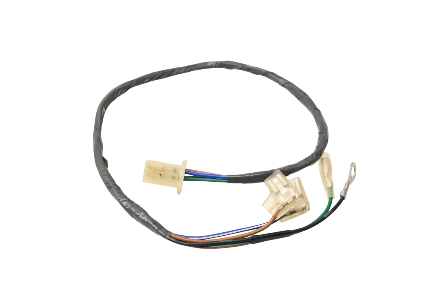 Yamaha 3GM-82509-00-00 Rear Brake Wire Harness NOS
