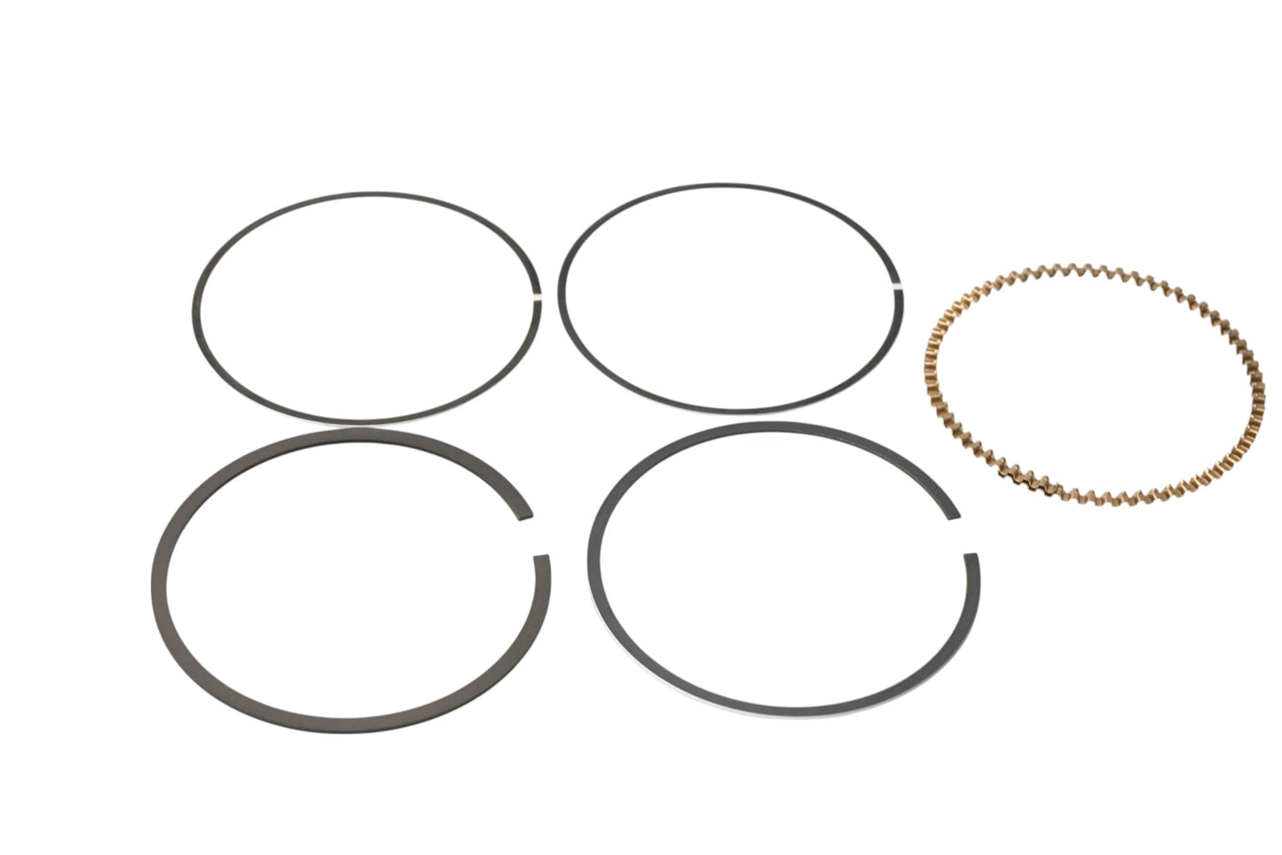 Yamaha 11H-11610-00-00 Piston Ring Kit NOS