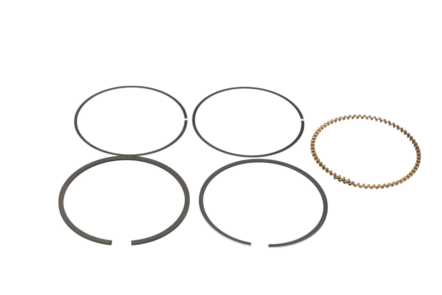 Yamaha 11H-11610-00-00 Piston Ring Kit NOS