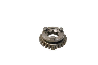 Yamaha 537-17261-01-00 6th Wheel Gear NOS