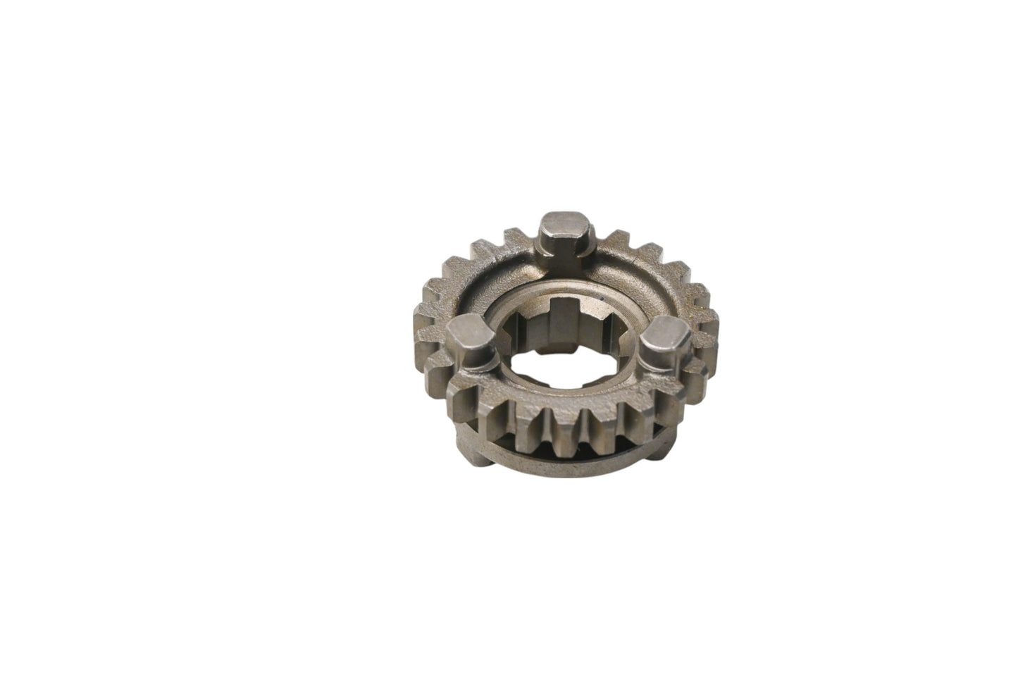 Yamaha 537-17261-01-00 6th Wheel Gear NOS