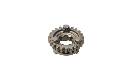 Yamaha 537-17261-01-00 6th Wheel Gear NOS