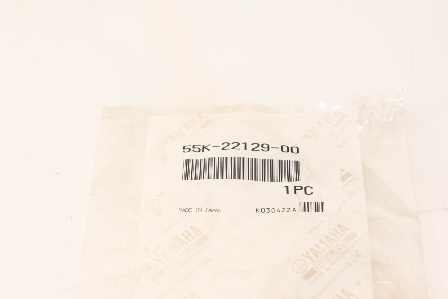 Yamaha 55K-22129-00-00 Thrust Cover Cap NOS