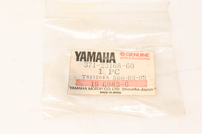 Yamaha 371-23168-60-00 Blind Plug NOS