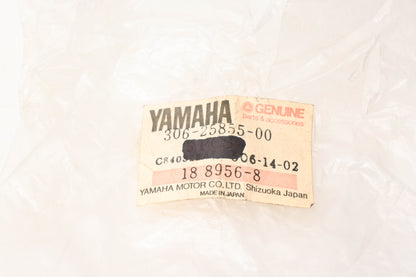 Yamaha 306-25855-00-00 Master Cylinder Reservoir Cap NOS