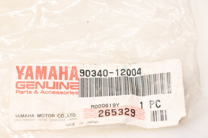 Yamaha 90340-12004-00 Straight Screw Plug NOS