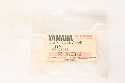Yamaha 55X-15167-00-00 Blind Plug NOS