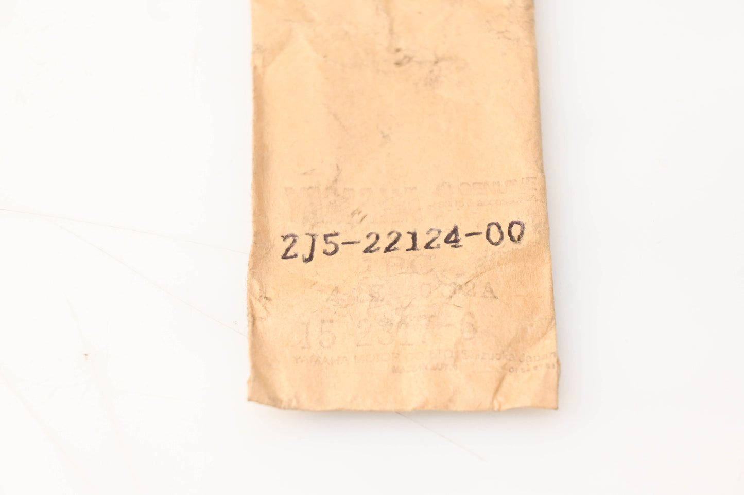 Yamaha 215-22124-00-00 Collar NOS